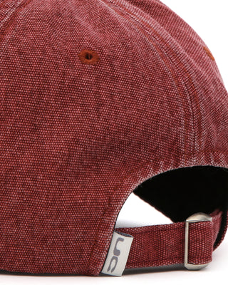 adjustable streetwear cap with soft crown