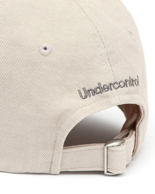 Ball cap showcasing a unique design and fit