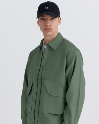 adjustable strap washed cap