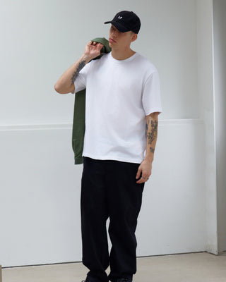 washed cap for casual styling