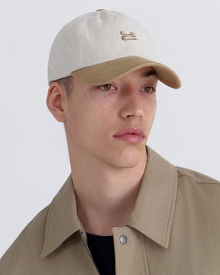 vintage baseball cap with soft top