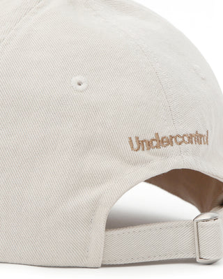 soft top denim look cap