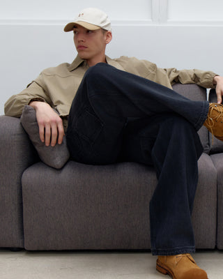 unisex washed cotton baseball cap