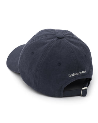 soft top denim look cap