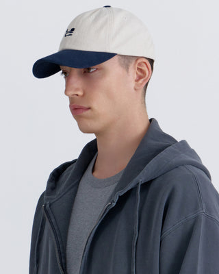 vintage baseball hat for layering