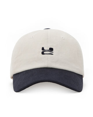 washed cotton dad cap style