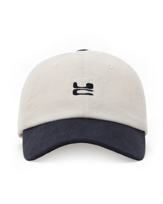 washed cotton dad cap style