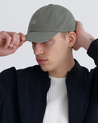 washed cotton baseball hat