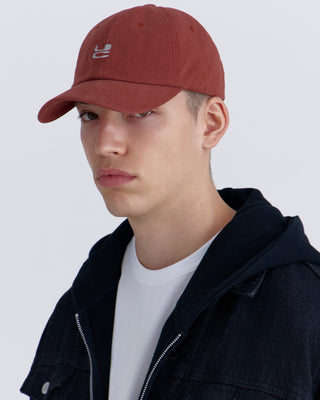 unisex washed cotton baseball cap