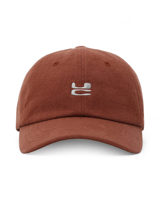 washed cotton dad cap style