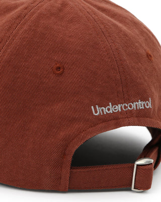 relaxed fit soft crown cap