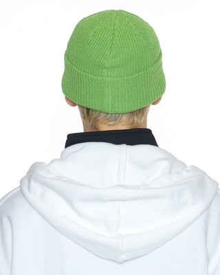 Beanies in various styles and colors
