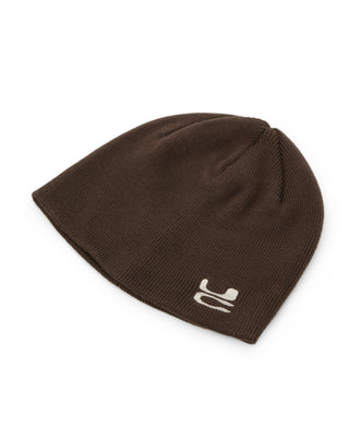unisex streetwear beanie with structured fit
