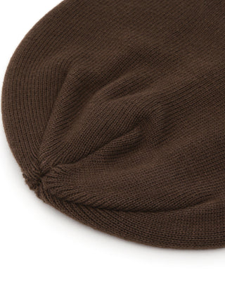 year-round cotton acrylic mixed beanie