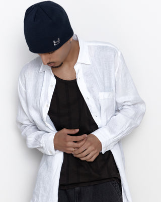 low profile beanie for daily styling