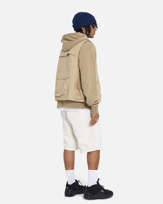 Stylish trawler beanie with a folded cuff