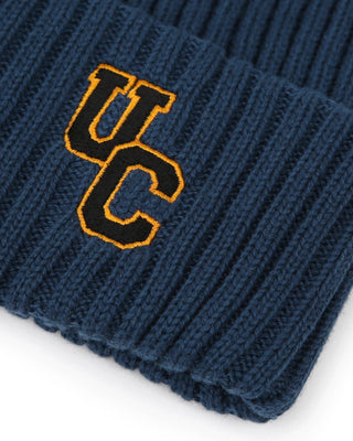 Eco-friendly beanie made from recycled materials