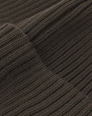 Breathable cotton beanie for spring