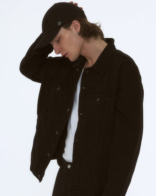 Soft cotton baseball cap
