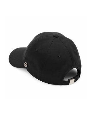 Cotton material ball cap
