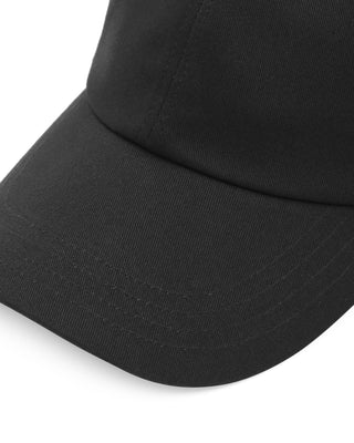 Comfortable fit cotton cap