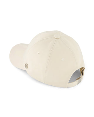Comfortable fit cotton cap