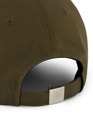 Deep fit cap for comfort
