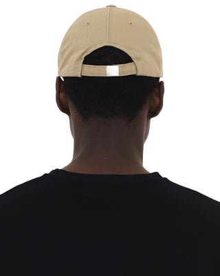 XXL ball cap in soft cotton