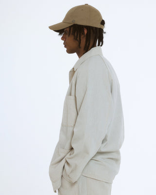 Deep fit cap for comfort