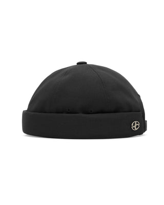 Comfortable watch cap for cold weather.