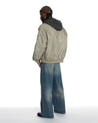 Lightweight skull cap for summer.