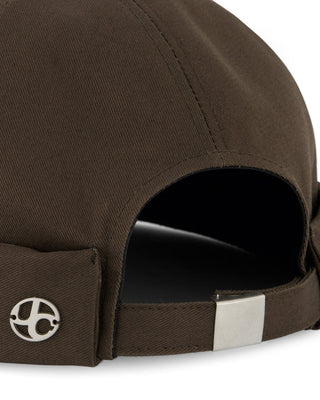 Versatile skull cap for everyday wear.