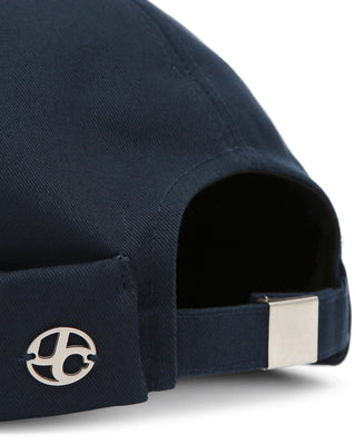 Vibrant watch cap to add color to your outfit.