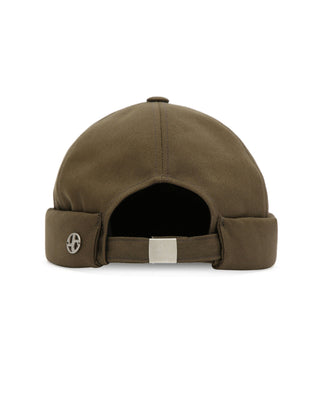 Durable watch cap for outdoor adventures.