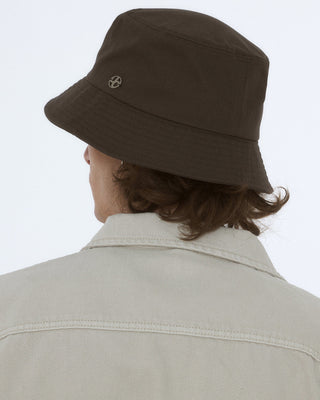 Stylish bucket hat with unique pattern