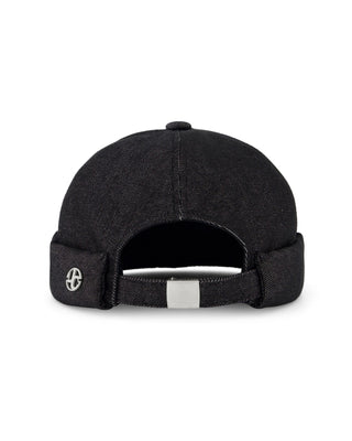 Vibrant watch cap to add color to your outfit.