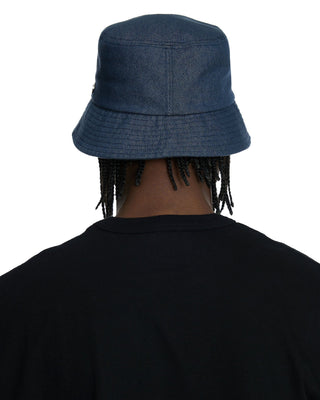 Stylish bucket hat with unique pattern