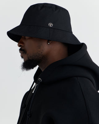 soft top plus size bucket hat