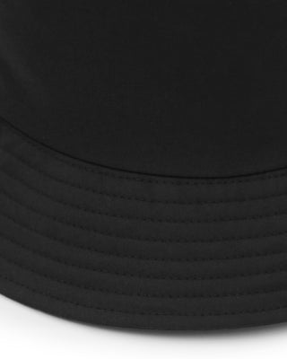 street style oversized bucket hat