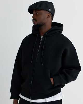 refined modern hunting hat