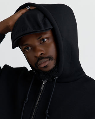 street style plus size cap