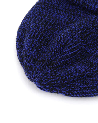 Warm wool fisherman beanie with a folded brim