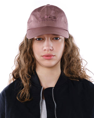 Versatile baseball cap with a sleek design.