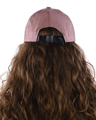 Long visor cap ideal for outdoor activities.