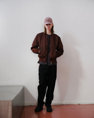 Soft top cap in a trendy color.