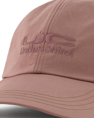 Long visor style cap providing extra sun protection.