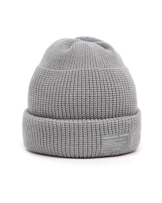 Ribbed Trawler Beanie in Bold Colors
