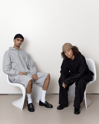 minimalist brimless streetwear cap
