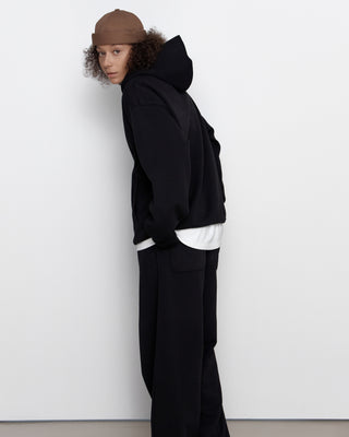 unstructured cap with urban edge