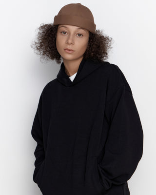 cotton watch cap for techwear looks